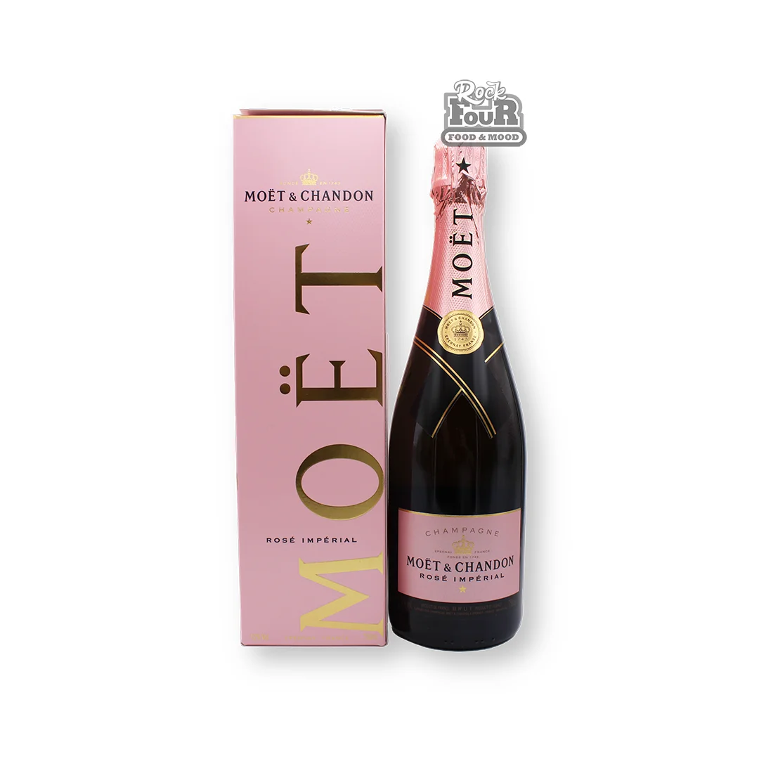 Champagne "Moët Chandon Rose Imperial" 750ml